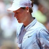 Tennis-Superstar Jannik Sinner hat für Kanada abgesagt. © APA/afp / ALAIN JOCARD