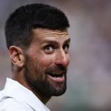 Tennis-Superstar Novak Djokovic. © AFP / HENRY NICHOLLS