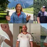 Am Sonntag ab 21 Uhr stehen sich im Finale der Fußball-Weltmeisterschaft Titelverteidiger Argentinien und Europameister Spanien gegenüber. Eine Premiere, denn ein WM-Finale zwischen dem amtierenden Welt- und dem amtierenden Europameister hat es noch nie gegeben. Hier geben ehemalige und aktive Südtiroler Sportgrößen ihren WM-Tipp ab. © stol