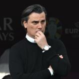 Vincenzo Montella trauert um seine Schwester. © APA/afp / MIGUEL MEDINA