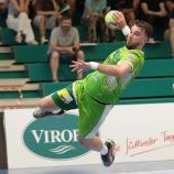 Alex Coppola will mit Brixen sofort aufsteigen.