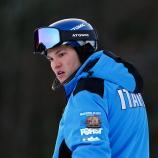 Alex Vinatzer freut sich auf die neue Saison. © Pentaphoto