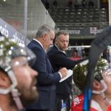 Alexander Egger wird wieder hinter der Bande stehen – allerdings nicht in Bozen, sondern in Meran. © Vanna Antonello