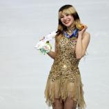 Alysa Liu wird in dieser Saison keine Wettkämpfe bestreiten. © ANSA / NEIL HALL