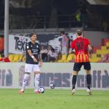 Andrea Giorgini & Co. kämpfen in Benevento um einen Sieg. © FC Südtirol / Giacomelli Andrea