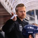 Antti Karhula wurde offiziell als neuer Trainer des HC Bozen vorgestellt. © Attila Soos/AVS