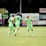 Auch in der Serie D eine Konstante: Davide Cremonini. Daneben: Matteo Forti (Nr. 18) und Neuzugang Nicolò Eccheli (13)