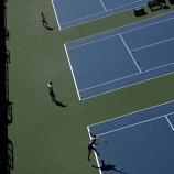 Bei den US-Open soll es wohl ein Gras-Problem geben. © APA / JULIAN FINNEY