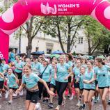 Beim Women’s Run in Brixen war Action geboten. © harald wisthaler