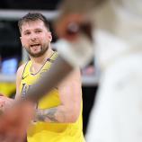 Bekommt neue Chefs: Lakers-Star Luka Doncic. © APA / SEAN M. HAFFEY