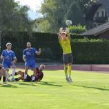 Bruneck und Partschins lieferten sich einen heißen Kampf – mit besserem Ausgang für die Untervinschger. © D. Laner