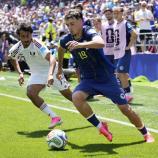 Das bosnische Toptalent Kerim Alajbegovic wurde von Juve verpflichtet. © ANSA / STEPHAN BRASHEAR
