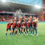 Das ist der nächste FCS-Gegner im Italienpokal. © Genoa CFC