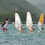 Der CONI Cup verzückte mit einer Vielzahl an Disziplinen die Zuschauer am Kalterer See. © Coni Cup