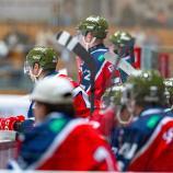 Der HC Gröden gewann sein erstes Testspiel klar. © Giacomo Rossi