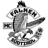 Der Moto Club Falken aus Sterzing ist neu dabei.