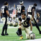 Die New Orleans Saints waren in einer Prügelei verwickelt. © APA / MORGAN SIMMONS