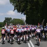 Die Tour de France der Frauen hat am Samstag begonnen. © APA/afp / NICOLAS TUCAT
