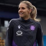 Elisa Pfattner erzielte einen sehenswerten Treffer. © Austria Wien