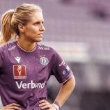 Elisa Pfattner ist bei Austria Wien gesetzt.