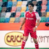 Emanuele Zuelli feierte ein gelungenes Debüt mit Padova. © Social Media