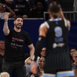 Enes Kanter Freedom sorgt im US-amerikanischen Basketball für Wirbel. © APA / MICHAEL REAVES