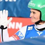 Eva Pinkelnig steht vor ihrem Comeback. © APA / BARBARA GINDL