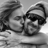 Ex-Ski-Star wurde zum dritten Mal Mama. © Instagram