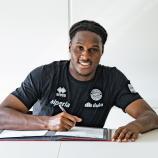 FCS-Neuzugang Alvin Okoro hat in den letzten Stunden einige Kilometer abgespult.