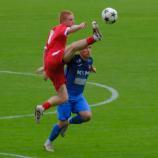 Felix Florian trifft mit dem Kalterer SV in der 1. Runde des Landespokals auf Ritten. © M. Dorn