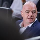 FIFA-Chef Gianni Infantino. © APA / HECTOR VIVAS