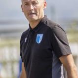Flavio Toccoli bereitet seinen FCO auf das nächste Pflichtspiel vor.
