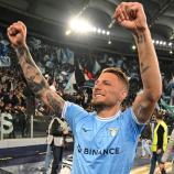 Hat bei Lazio Legendenstatus: Ciro Immobile © ANSA / ETTORE FERRARI