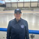 Italiens neue Cheftrainerin: Stacey Colarossi © Italia Hockey