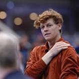 Jannik Sinner bereitet sich auf die US Open vor. © AFP / KENA BETANCUR