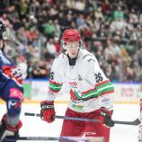 Jere-Matias Alanen ist ein neuer Spieler der Rittner Buam. © N. Wozniec
