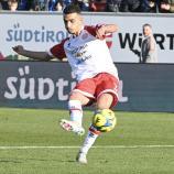 Karim Zedadka quitte le FC Südtirol.