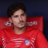 Keine leichten Zeiten für Julian Álvarez. © ANSA / Kiko Huesca