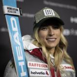 Lara Gut-Behrami ging stets ihren eigenen Weg – manchmal eckte sie damit auch an. © ANSA / GIAN EHRENZELLER
