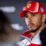 Lewis Hamilton ist erzürnt. © ANSA / Sem van der Wal