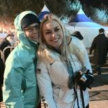 Lindsey Vonn mit ihrer Mama.