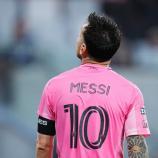 Lionel Messi a fêté son retour. © APA / RICH STORY