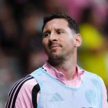 Lionel Messi hat nach Waldbränden bei Madrid Geld gespendet. © APA / RICH STORRY
