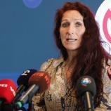 Lisa Klaveness – eine Kandidatin für die FIFA? © APA/afp / AMANDA PEDERSEN GISKE
