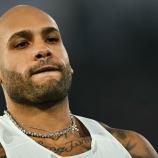Marcell Jacobs erlebte eine Enttäuschung. © APA/afp / PAUL ELLIS