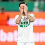 Marco Tilio ist mit Rapid Wien raus. © APA / GEORG HOCHMUTH