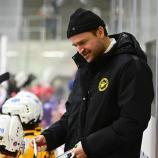Max Oberrauch ist nicht mehr Trainer des HCP Junior. © HC Pustertal Junior