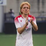 Michael Perathoner, Verteidiger des FC Gröden. © det
