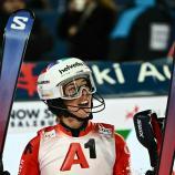 Michelle Gisin im Skiweltcup: Ob es solche Bilder künftig wieder gibt, steht in den Sternen. © APA/afp / JOE KLAMAR