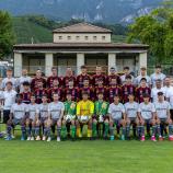 Mit einem neu zusammengestellten Team geht Weinstraße Süd an den Landesliga-Start. © Nicola Di Tella